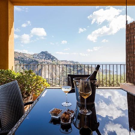 The Lemon Tree Appartement Taormina Buitenkant foto