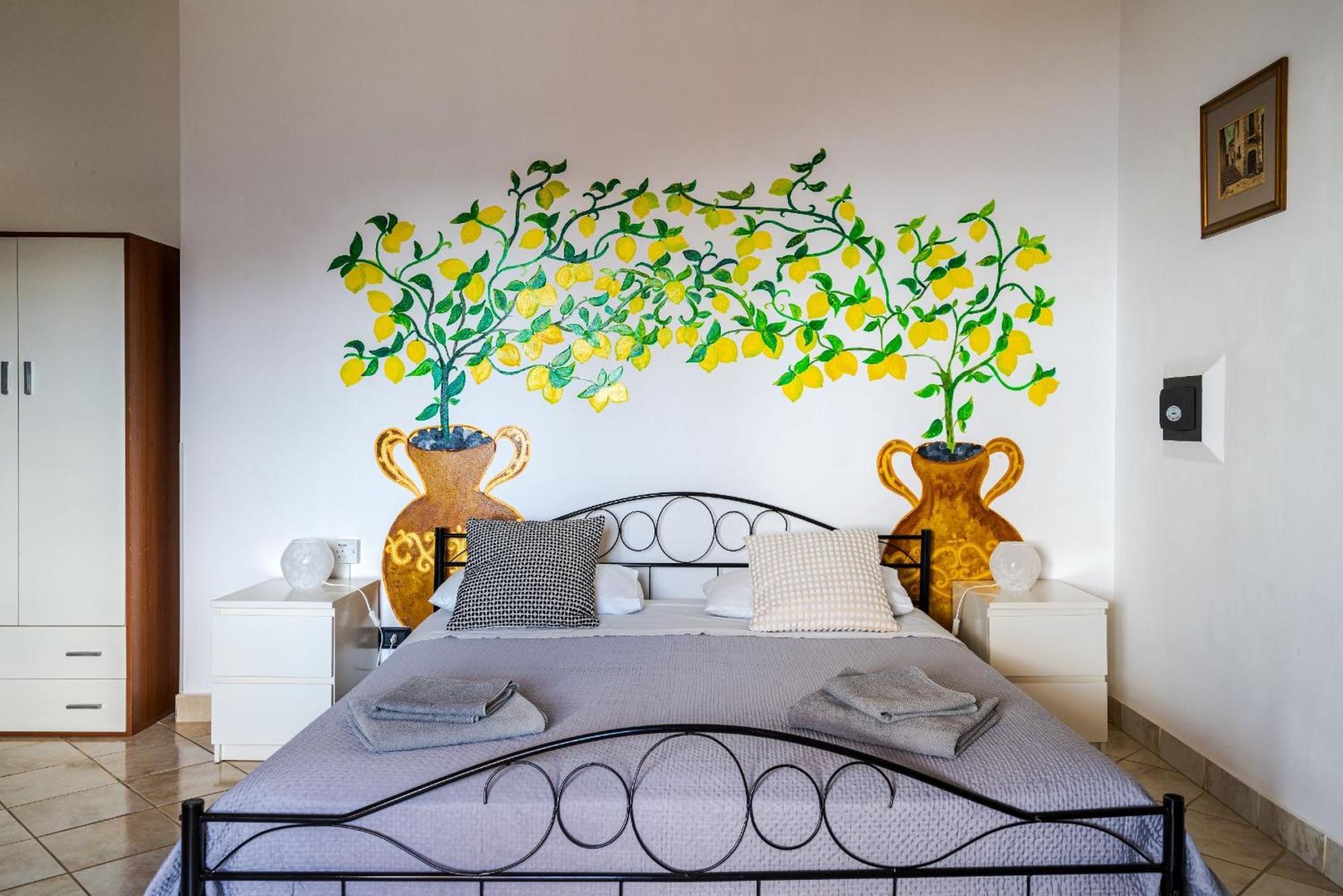 The Lemon Tree Appartement Taormina Buitenkant foto