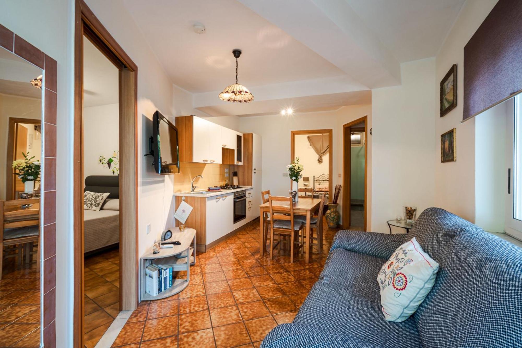 The Lemon Tree Appartement Taormina Buitenkant foto