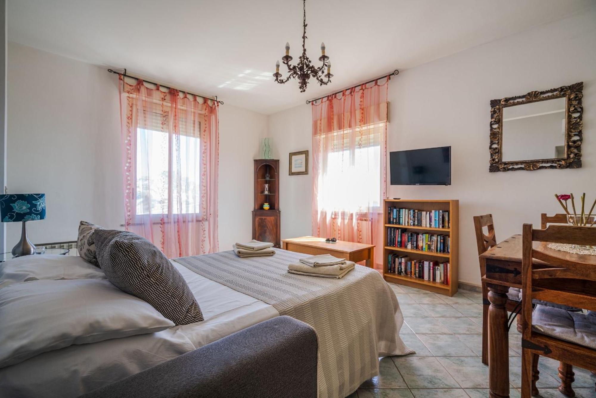 The Lemon Tree Appartement Taormina Buitenkant foto