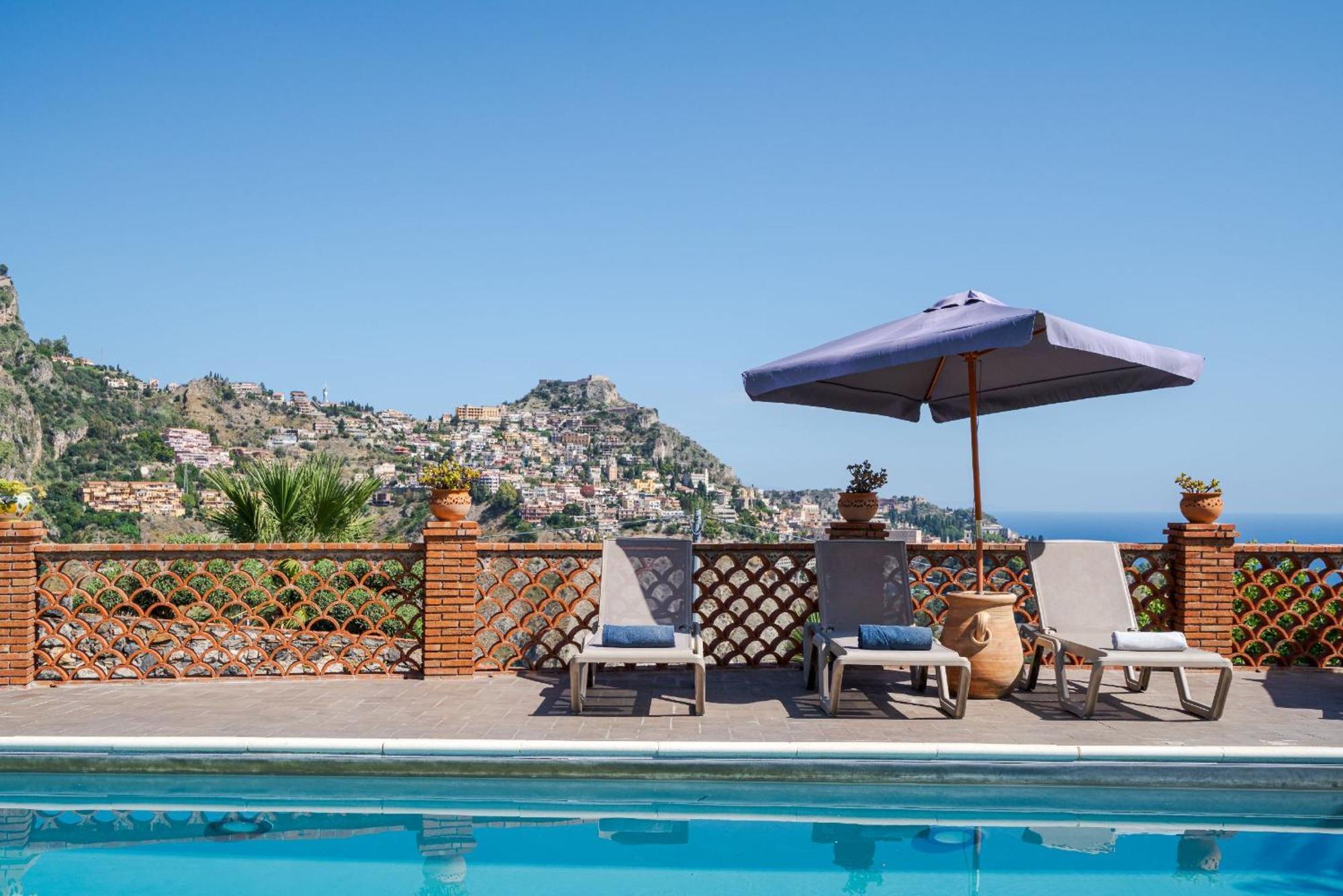 The Lemon Tree Appartement Taormina Buitenkant foto