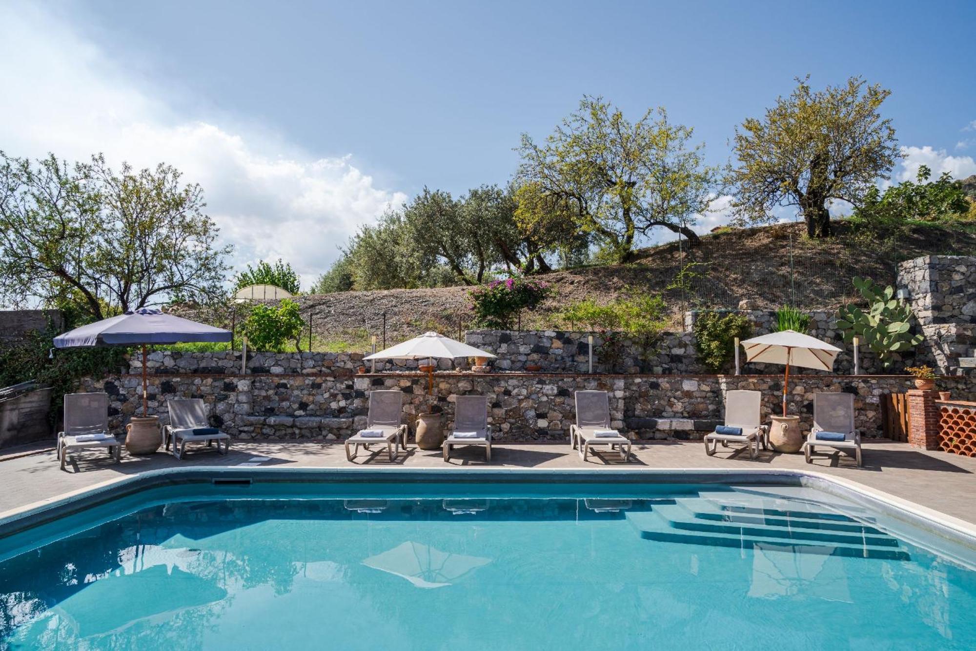 The Lemon Tree Appartement Taormina Buitenkant foto