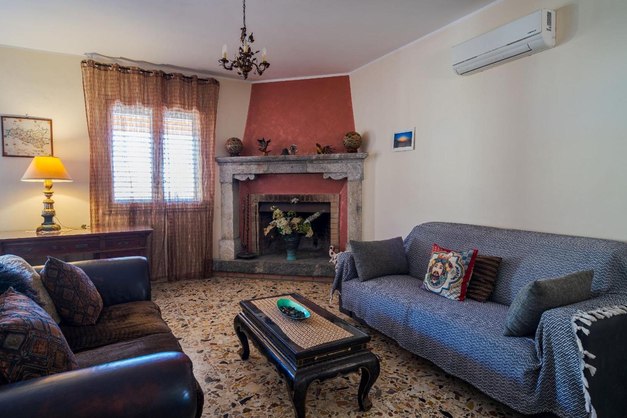 The Lemon Tree Appartement Taormina Buitenkant foto